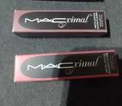 MAC
MACximal Silky Matte Lipstick