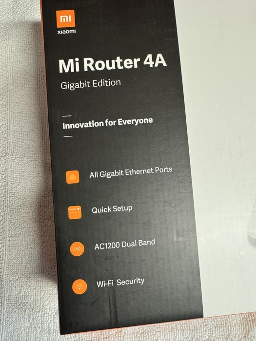 Router Mi 4A Xiaomi bdb stan .