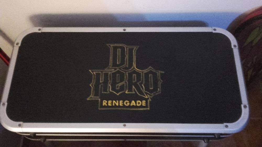 Dj hero ps2 ps3