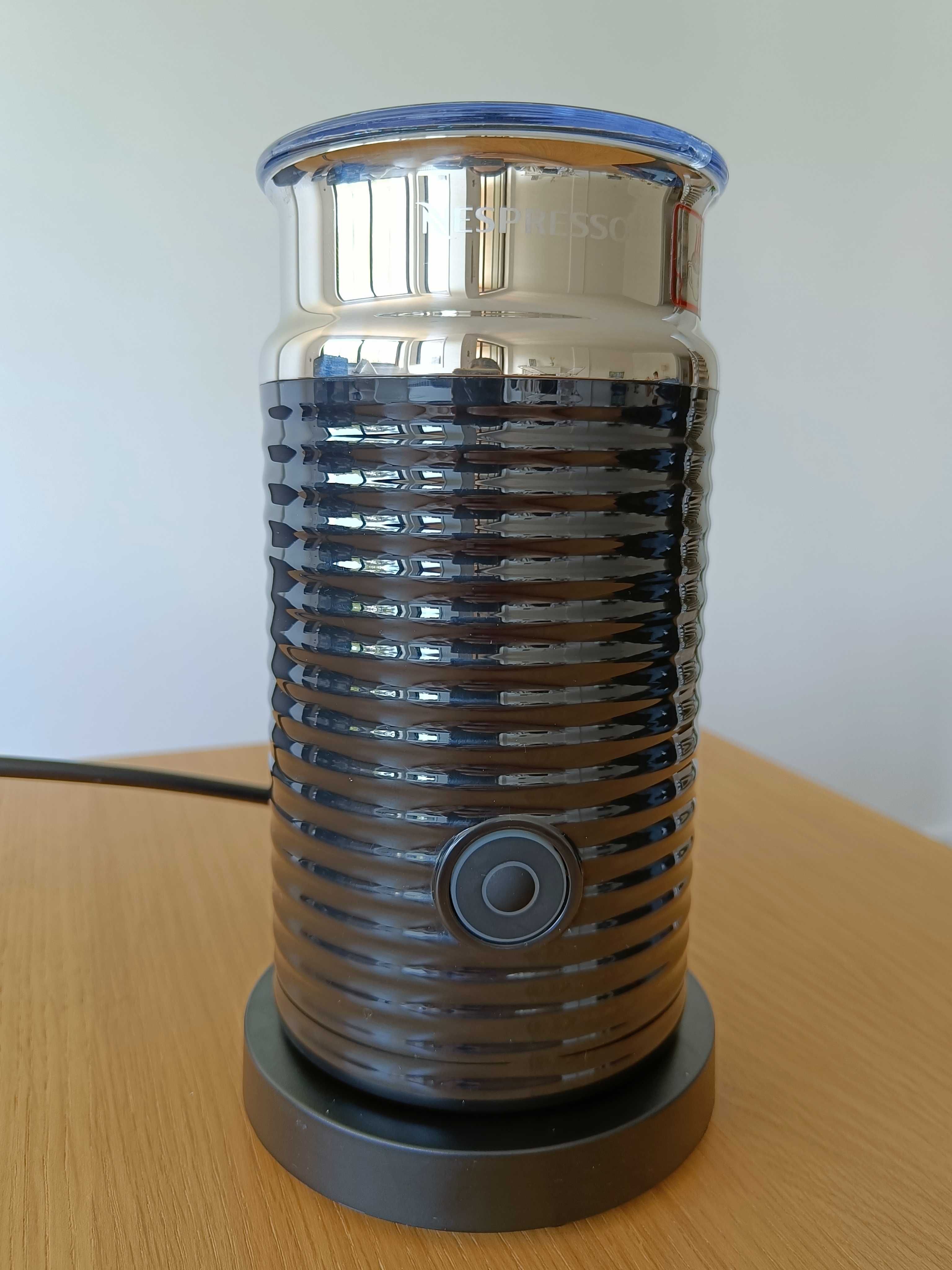 Nespresso Aeroccino 3 - acessório para fazer espuma de leite