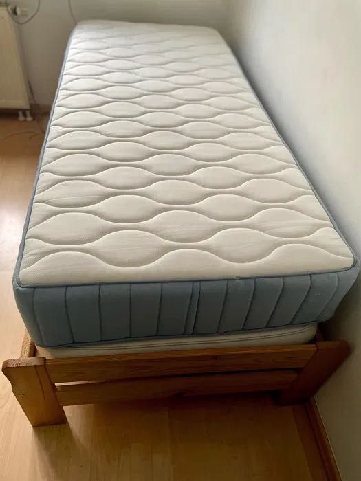 Ikea VÅGSTRANDA materac 90x200 cm