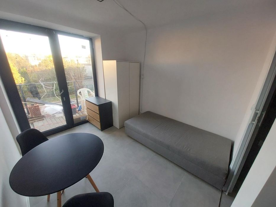 Nowoczesna kawalerka do wynajęcia-1600 zł ze wszystkimi opłatami!