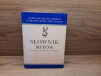 Słownik mitów M. Belmonte Carmona, M. Burgueno Gallego