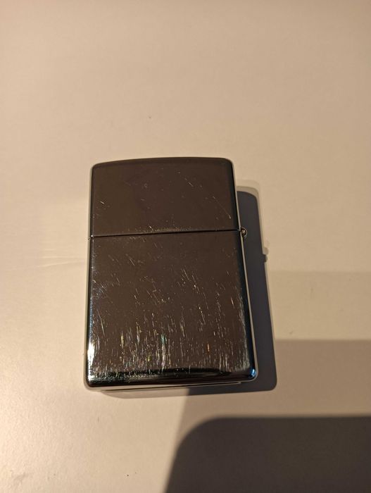 Kolekcjonerska zapalniczka Zippo Indian Spirit Feather z turkusem