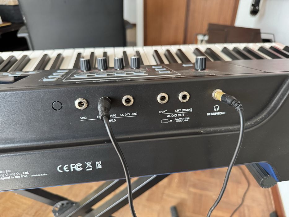 Stage piano Kurzweil SP6