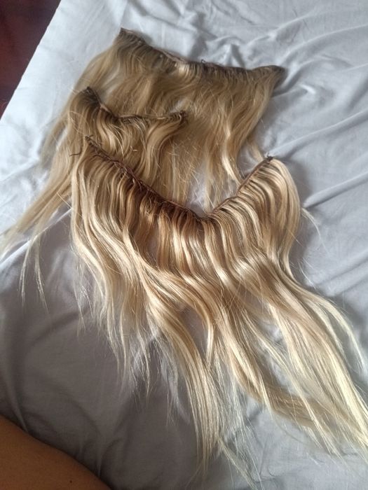 Cabelo Humano Brasileiro
