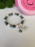 Знижка! Thomas Sabo Charm браслет+ 2 підвіски  , " Телець"