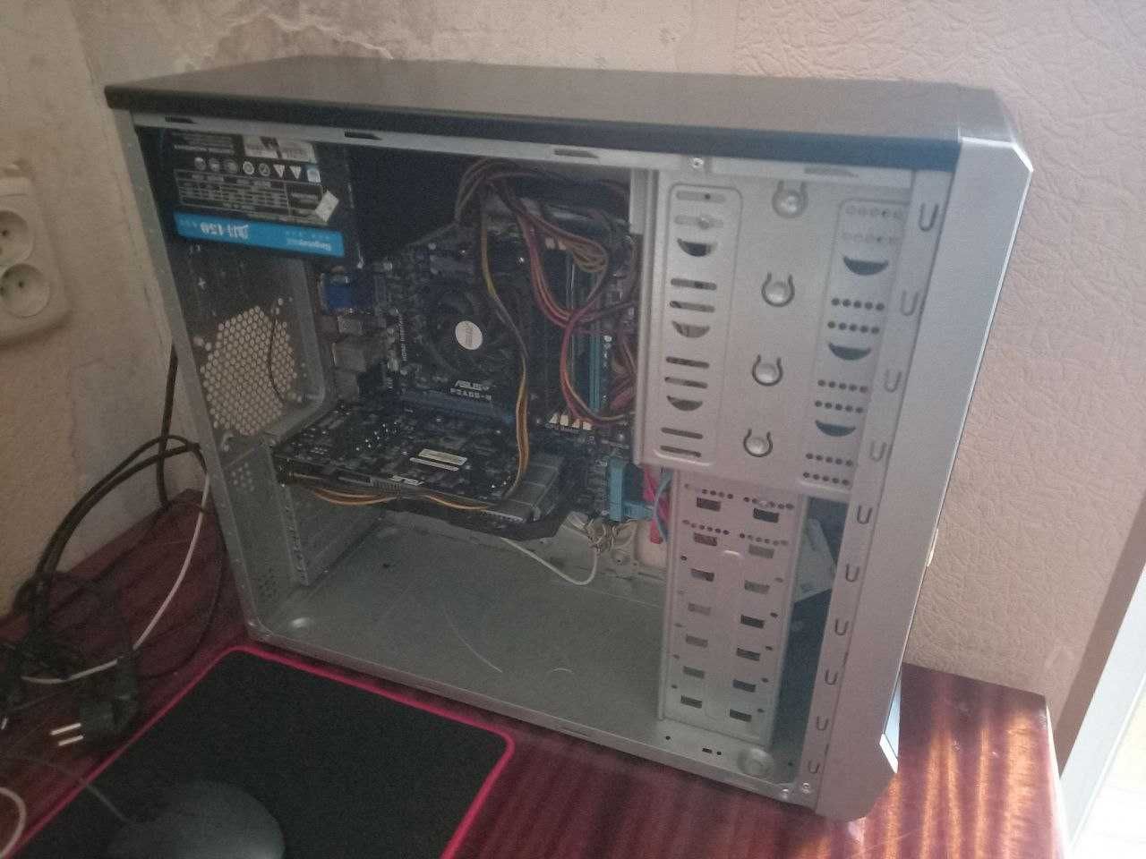 Компьютер ПК Системный блок PC