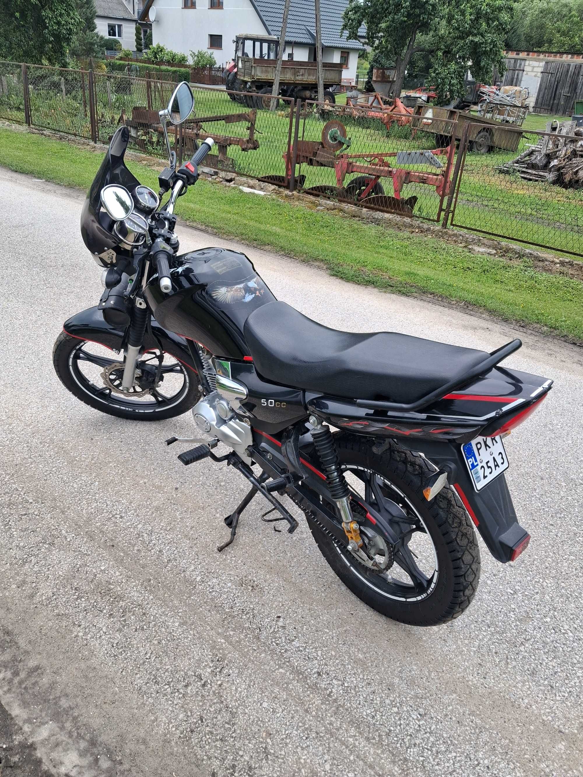 Sprzedam Rometa 50