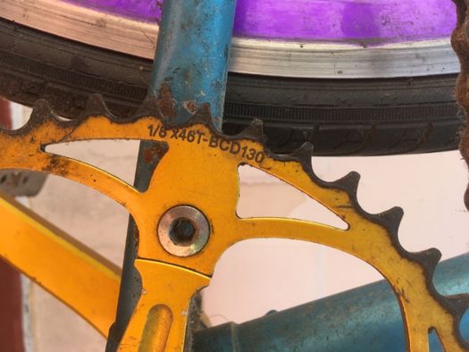 Splendor Criquielion - Fixed Gear/Single Speed