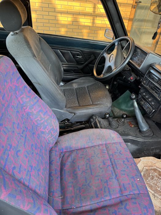 Нива тайга карбіратор