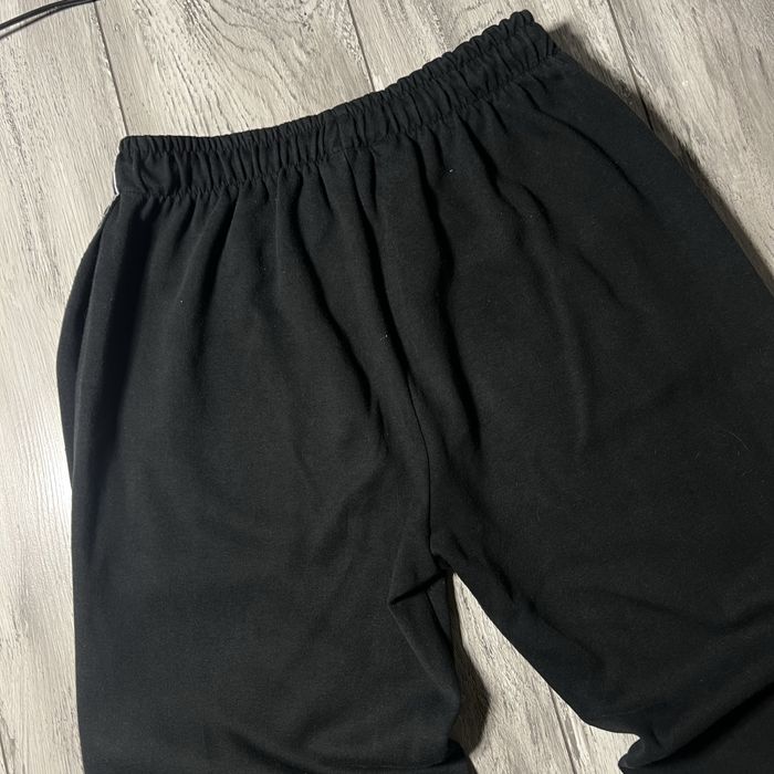 широкі штани Kappa на лампасах sweatpants y2k