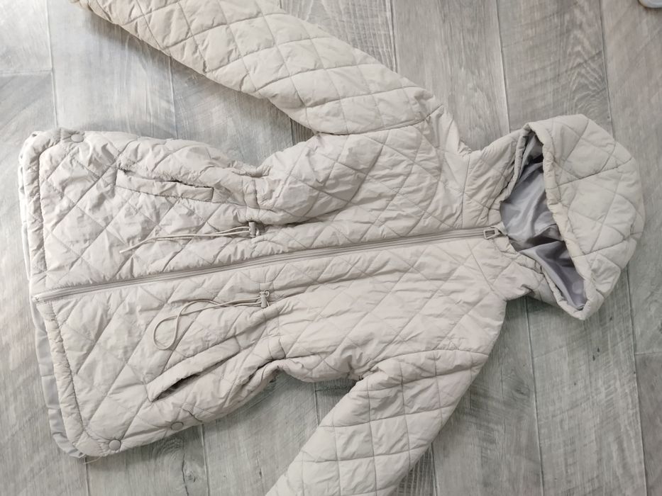 Куртка демісезонна