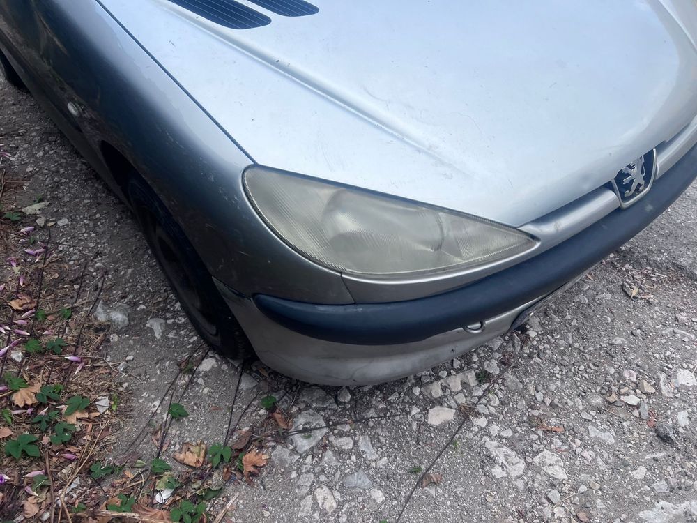 Peugeot 206 ano 2003