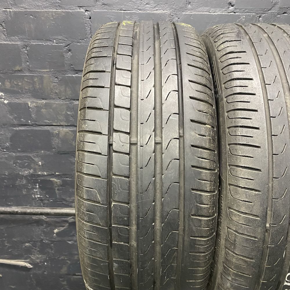 2шт пара літних шин 205/45 R17 Pirelli Cinturato P7