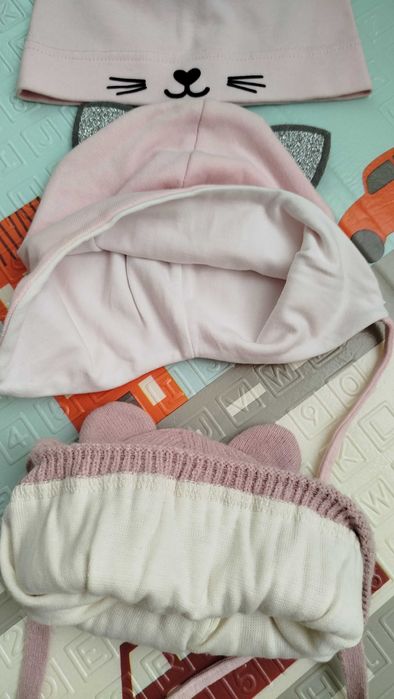 Продам шапка для дівчинки