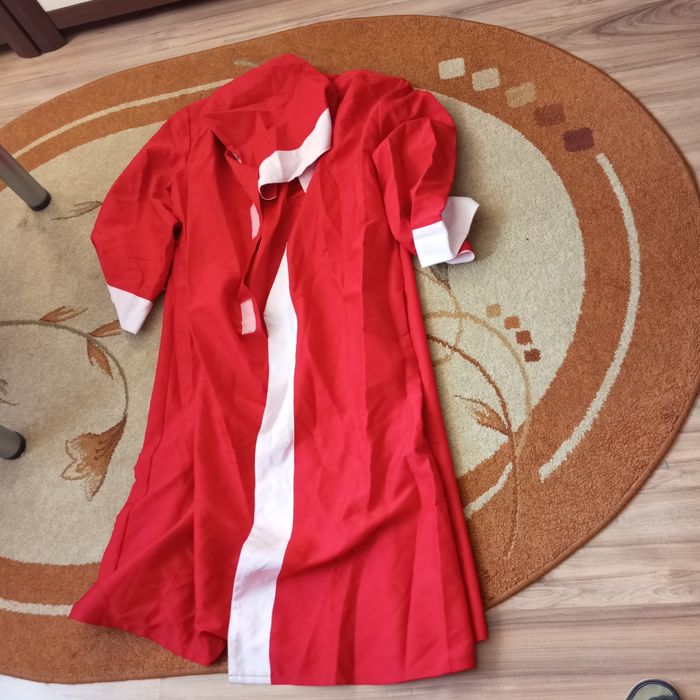 Płaszcz Świętego Mikołaja