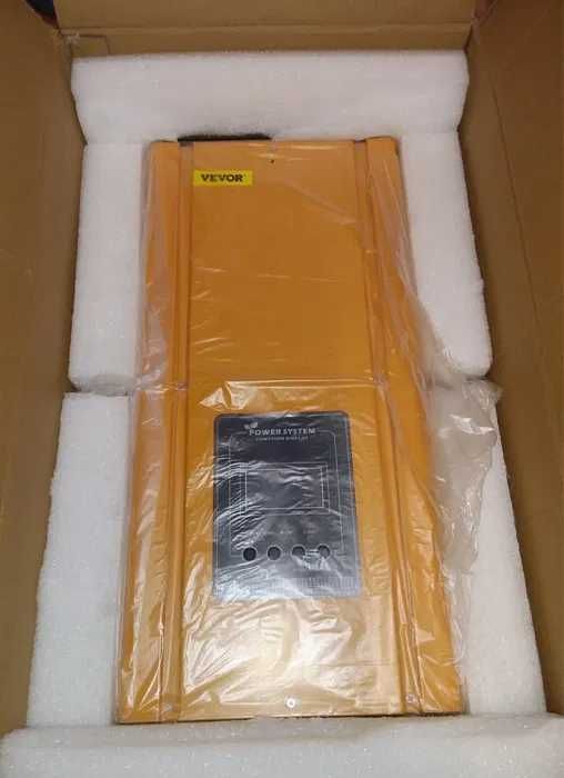 Інвертор 3кВт 12В / ДБЖ UPS / зарядка 75А / тороідальний трансформатор