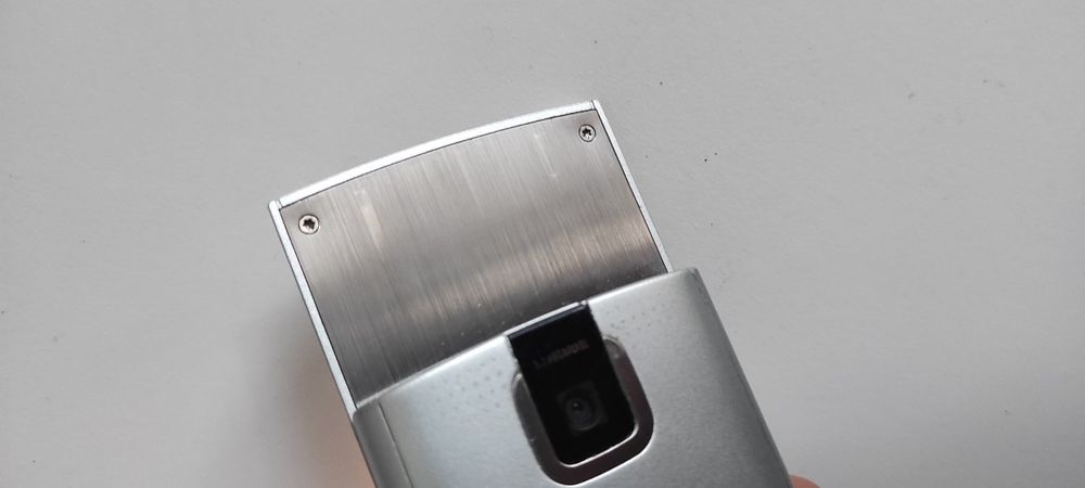 Nokia x3 00 Нокіа слайдер кнопковий сірий