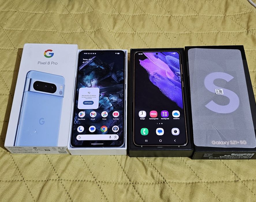 Tenho 3 telefones a venda, porfavor só pessoas interessadas.