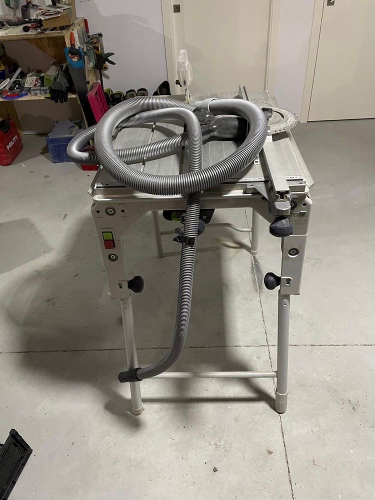 Mesa de Corte profissonal Vendo junto ou separado