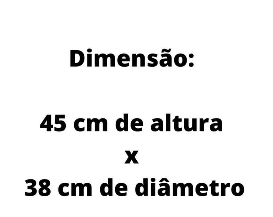 Cesto Design para roupa suja