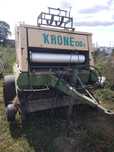 Prasa Krone kr 130s rotor noze siatka