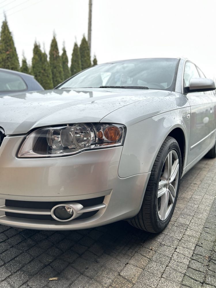 Sprzedam audi a4b7