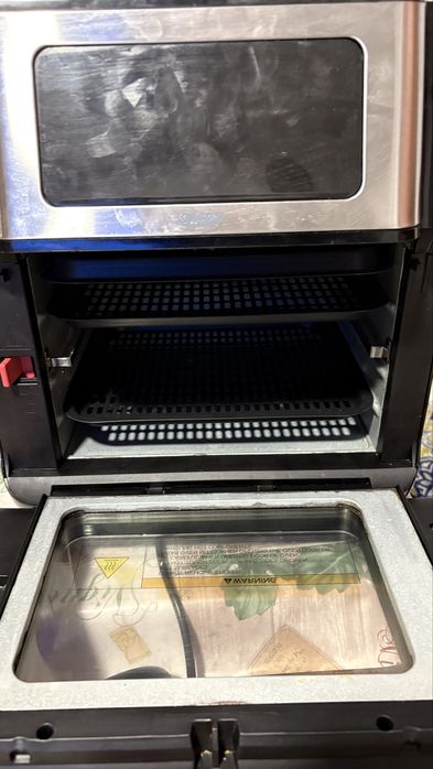 Air fryer 10L Innsky