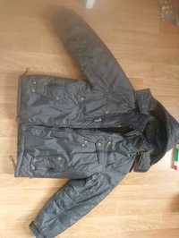 Зимняя мужская куртка,отличное качество,на меховой подкладке,52-54.