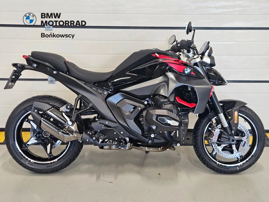 BMW R R 1300 R Opcja 719! Od ręki! Wyposażony Quickshifter! Naked! Bońkowscy