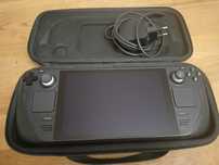 Steam deck LCD 512 GB Stan bardzo dobry