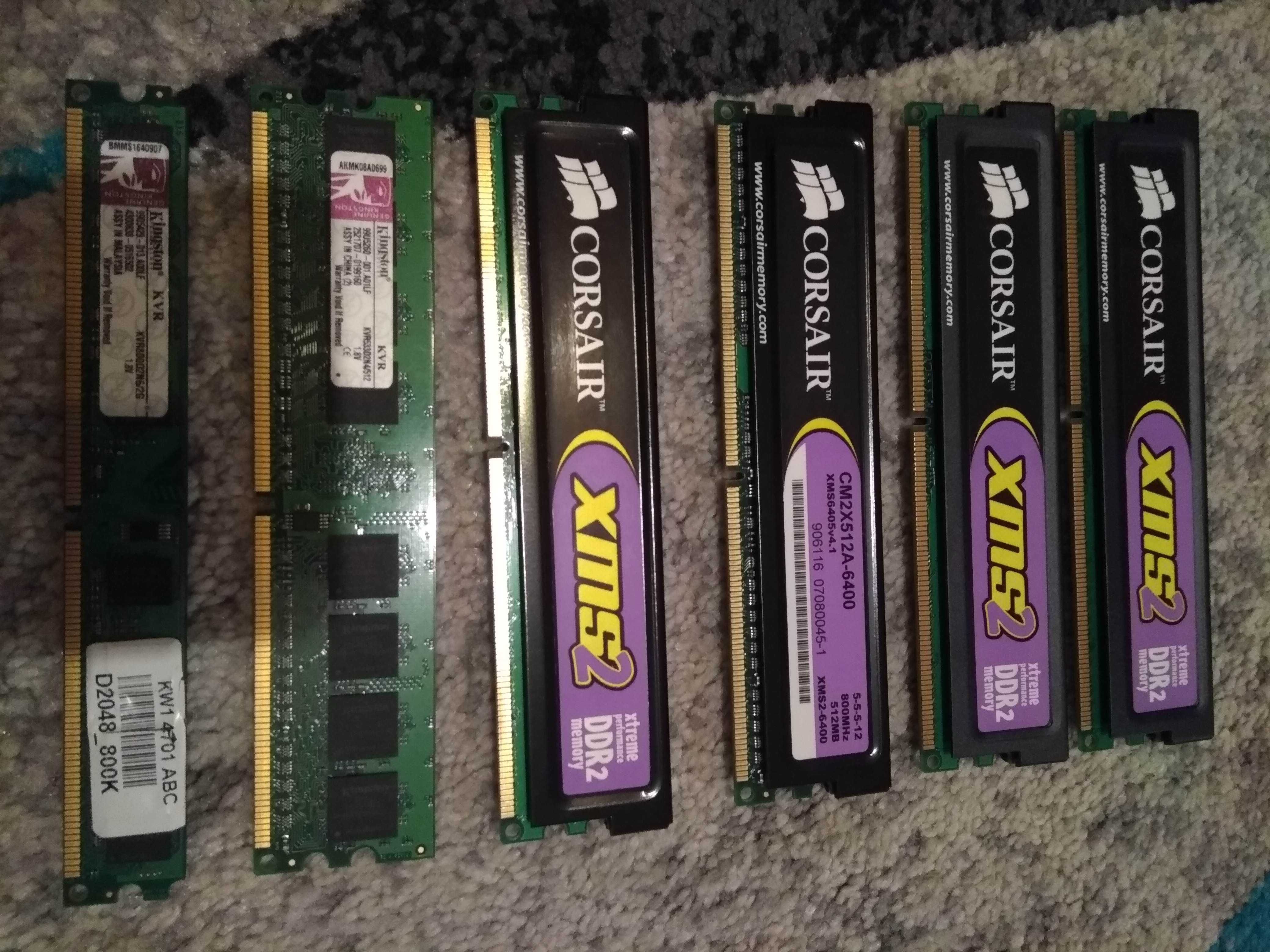 Pamięć RAM ddr 2