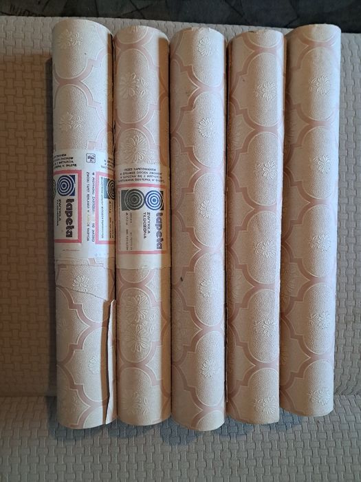 Papierowa tapeta
