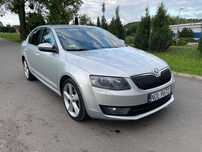 Skoda Octavia Sprzedam Skodę Octavię III 1.4 TSI 150 KM Salon PL