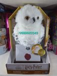 Інтерактивна Сова Букля Wizarding World Harry Potter Hedwig owl Гаррі