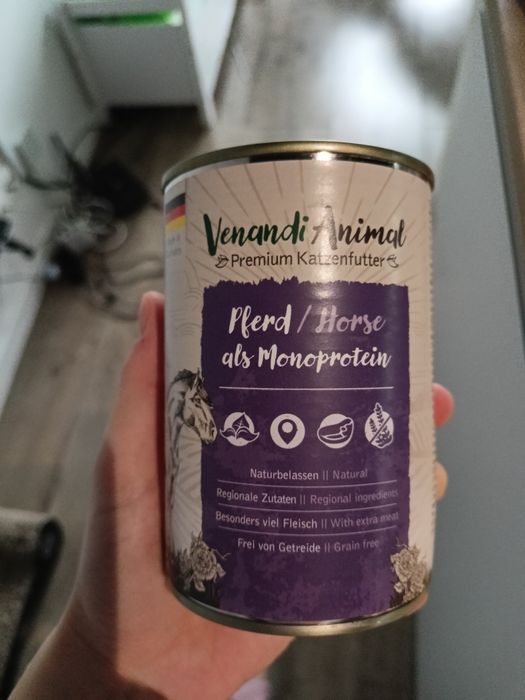 Karma Venandi Animal