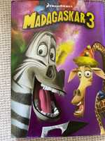 DVD Madagaskar 3