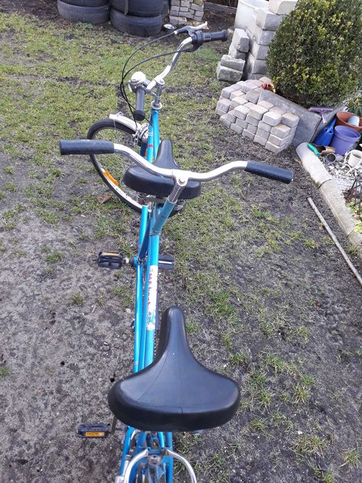 Rower Tandem IFA Niemiecki