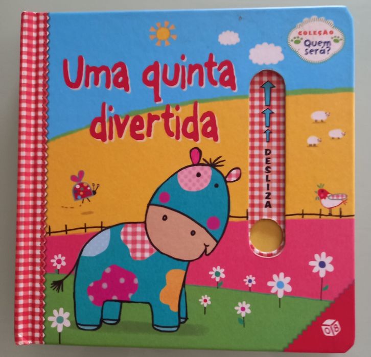 Livros crianças...