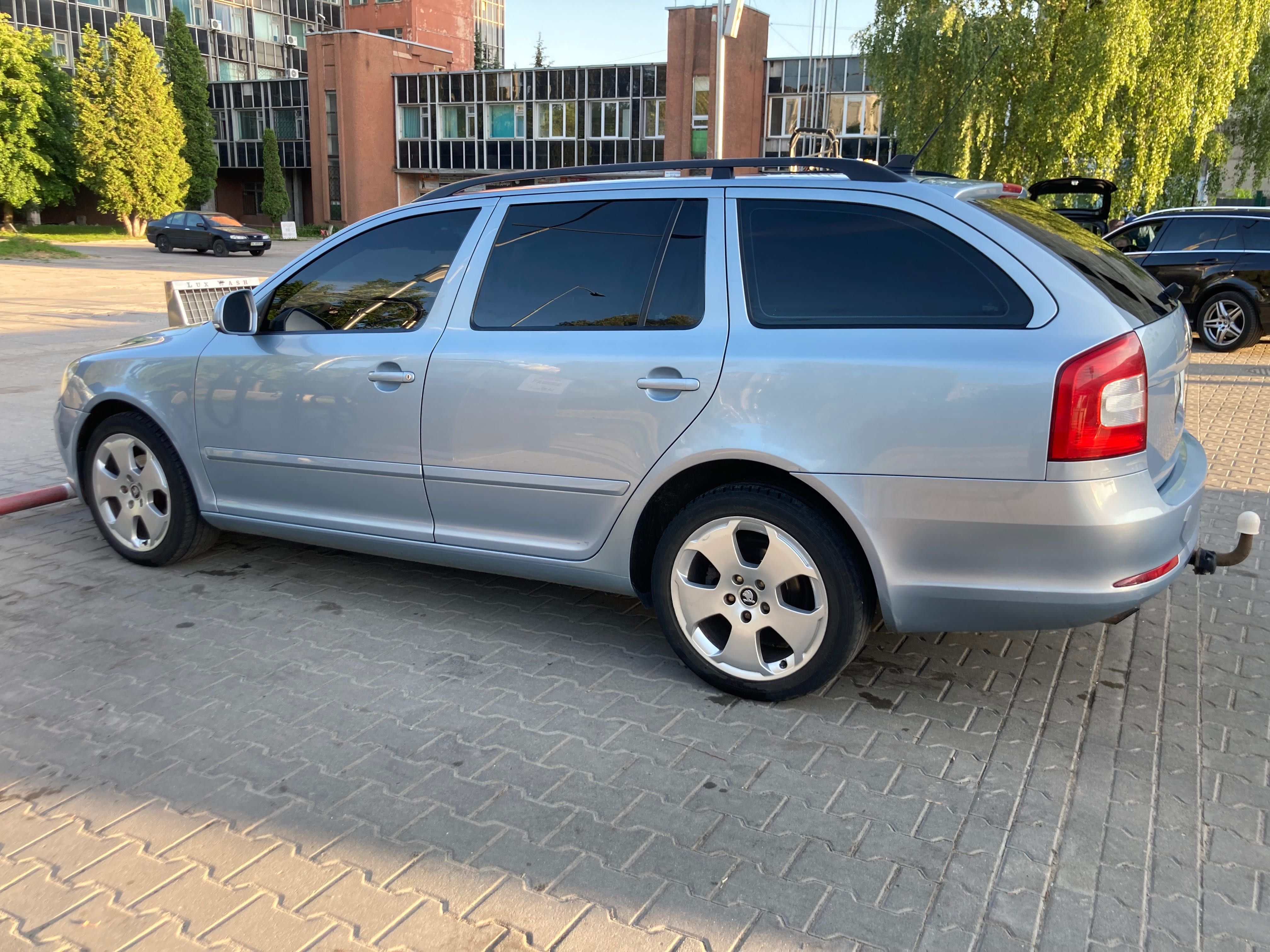 Skoda Octavia A5 2010