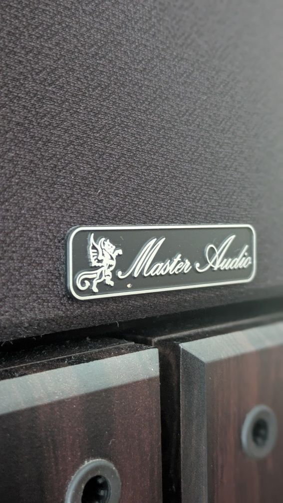 Zestaw głośników Master Audio