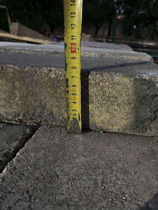 Огнеупорный кирпич, шамотный 150х340х80