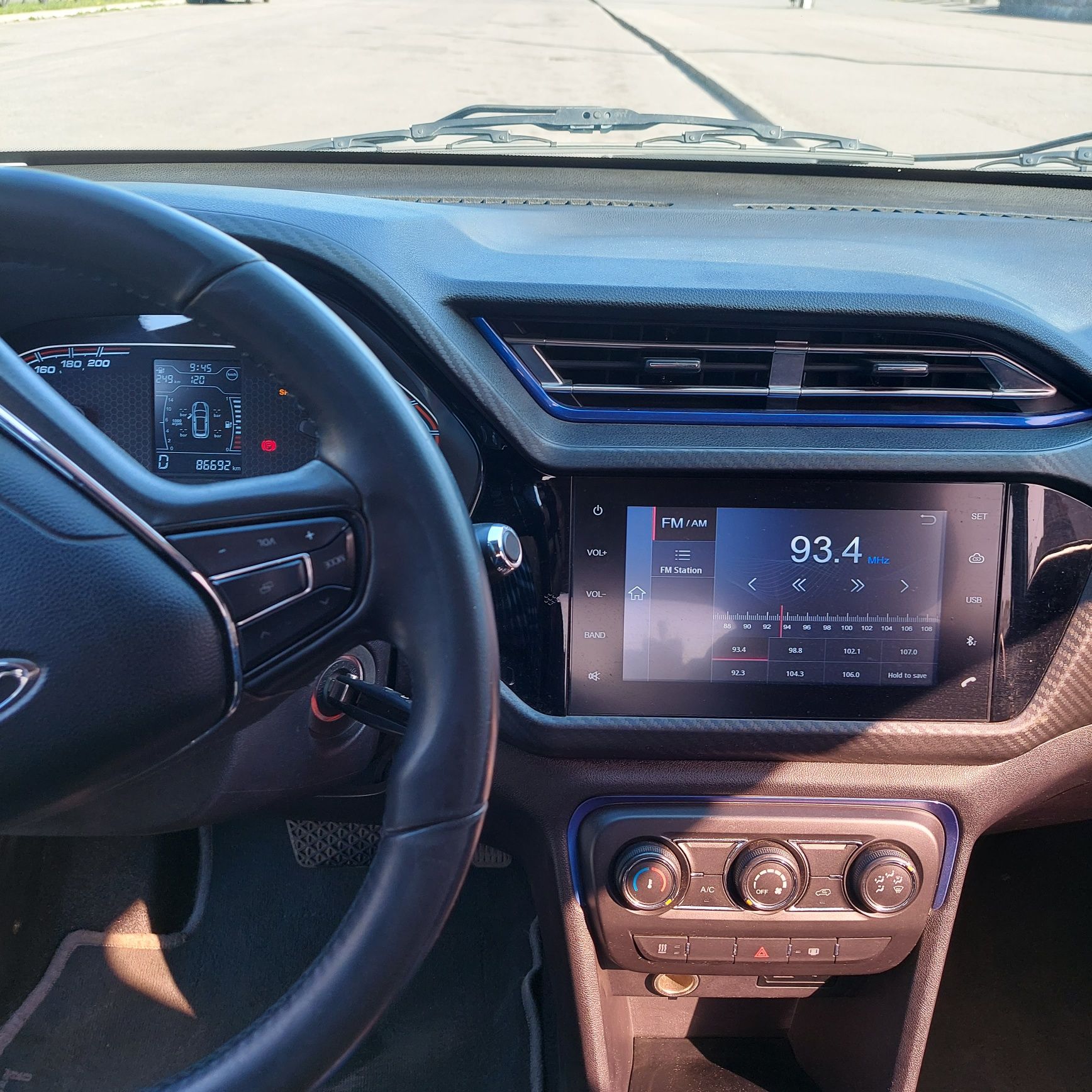 Авто  Chery Tiggo 2 электро