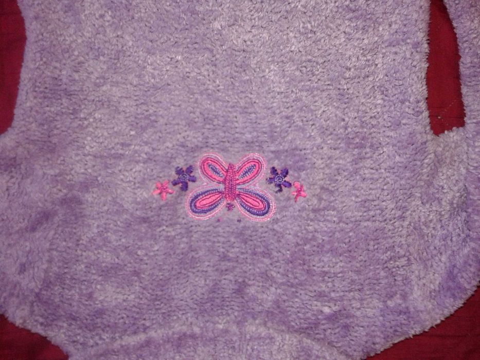 Bluzeczka dziewczęca 92