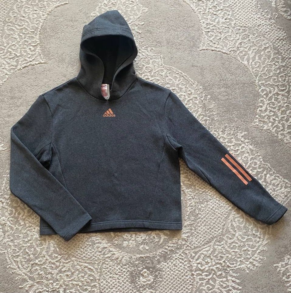 Світшот Adidas, Кофта, Оригінальне Худі Adidas