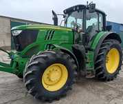 John Deere 6195M