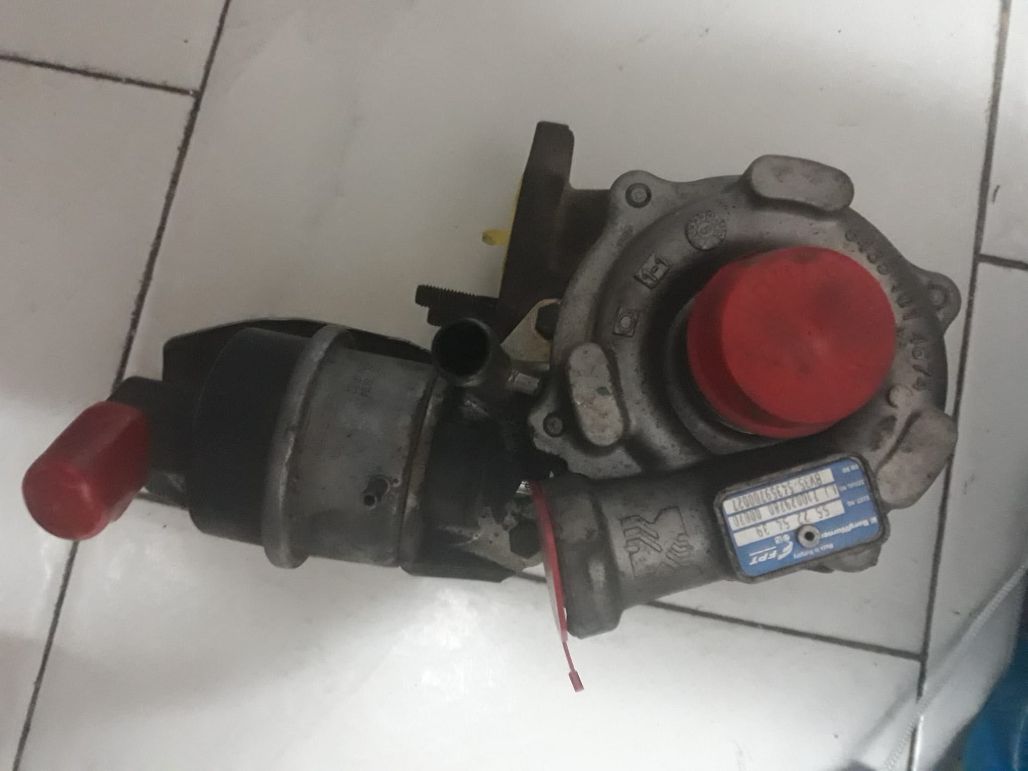 turbo fiat grande em bom estado