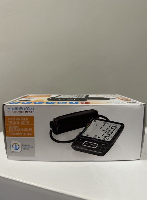 Тонометр автоматичний