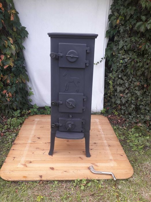 Kominek zeliwny JOTUL